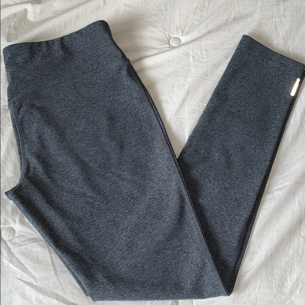 Gray Leggings NWOT